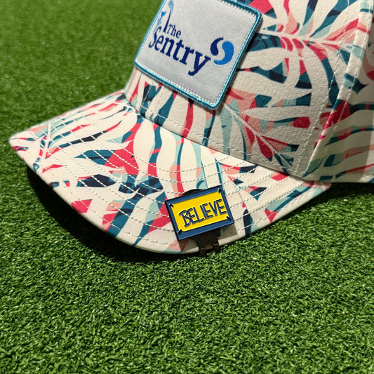Believe - Ball Marker