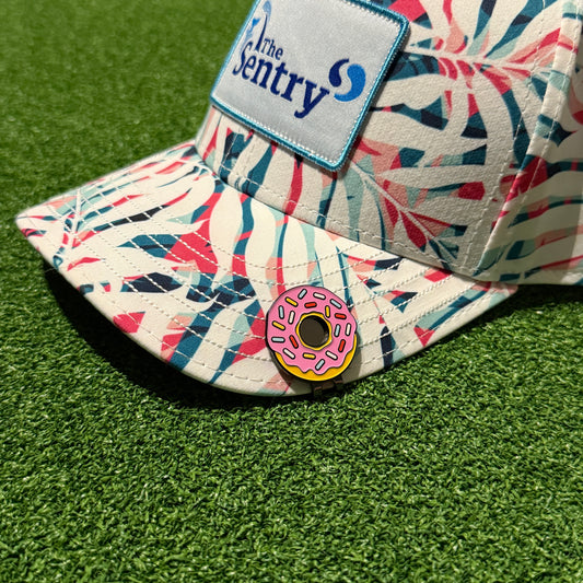 Donut - Ball Marker