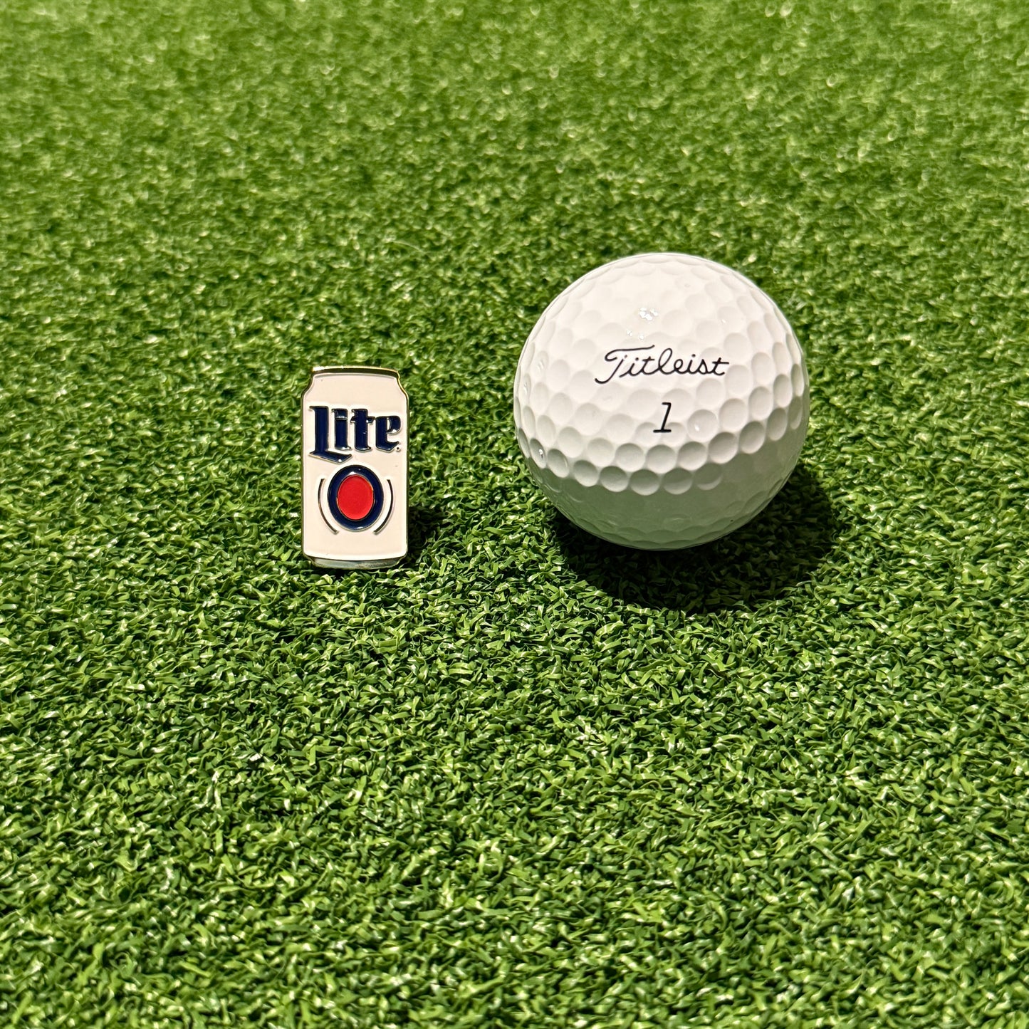 Lite Time - Ball Marker