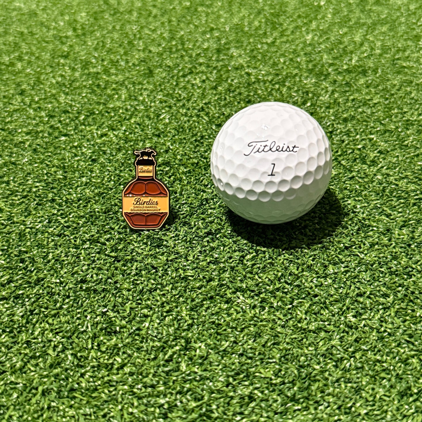 Birdie Juice - Ball Marker