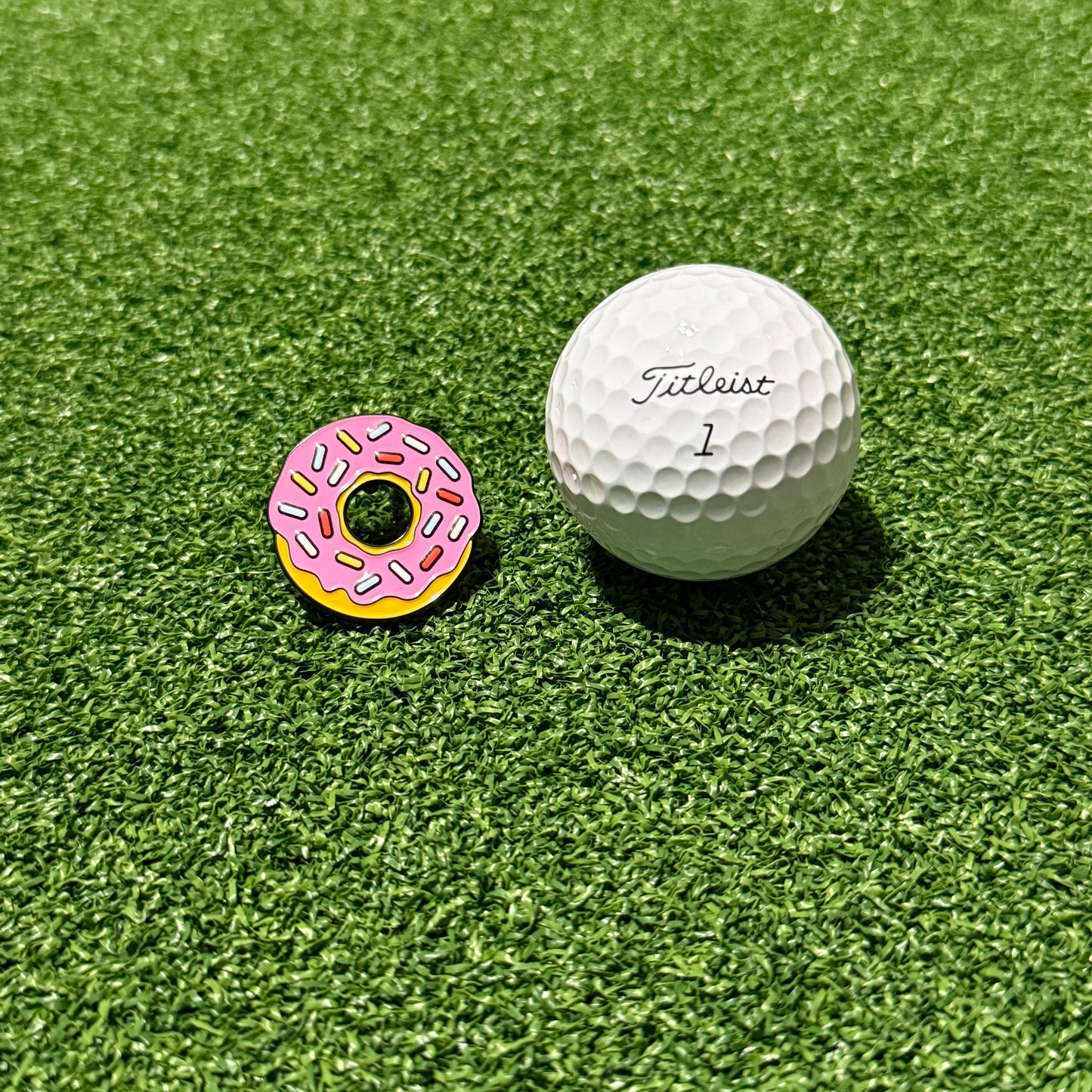 Donut - Ball Marker