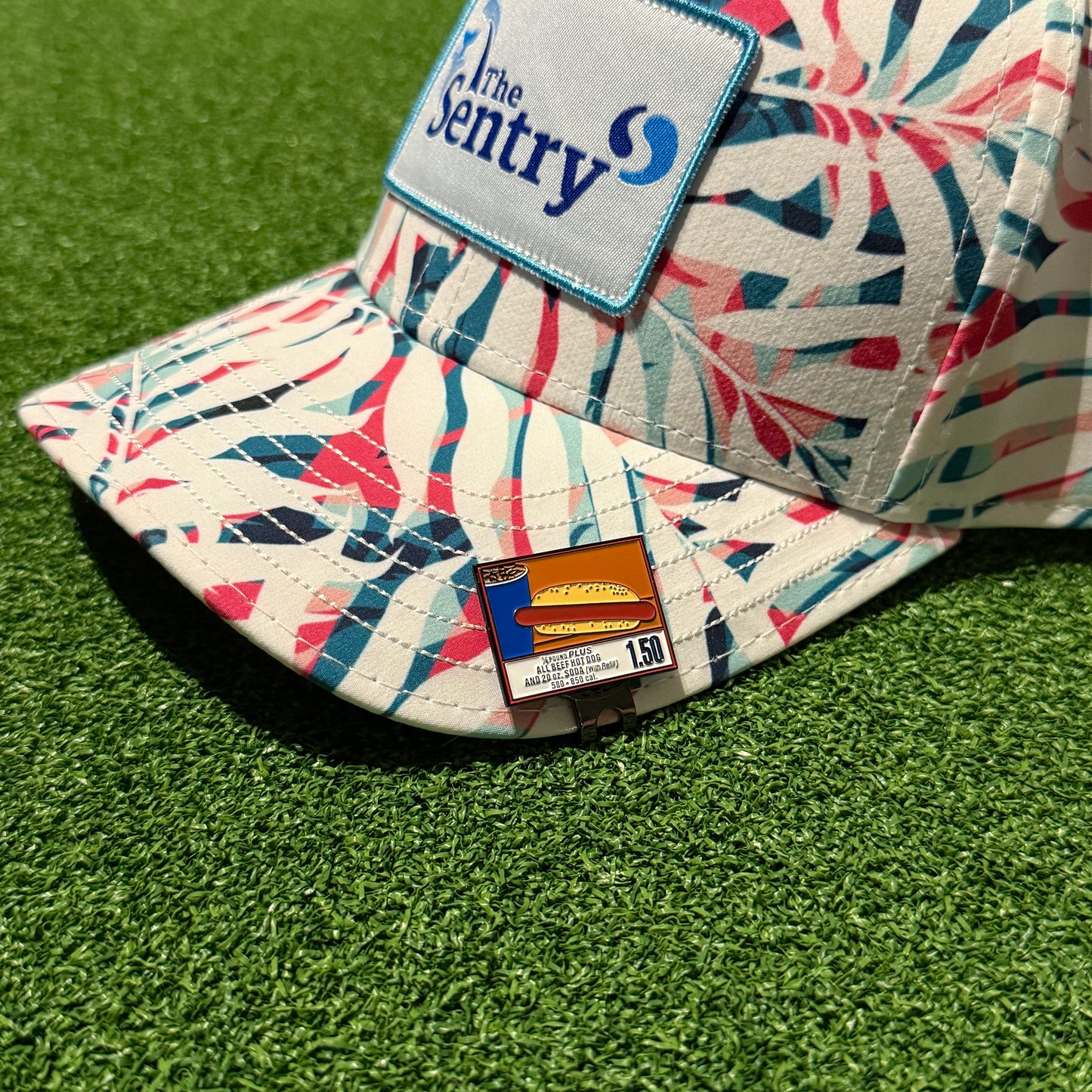 Hot Dawg - Ball Marker