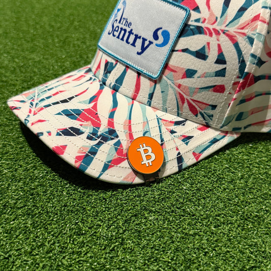 Bitcoin - Ball Marker