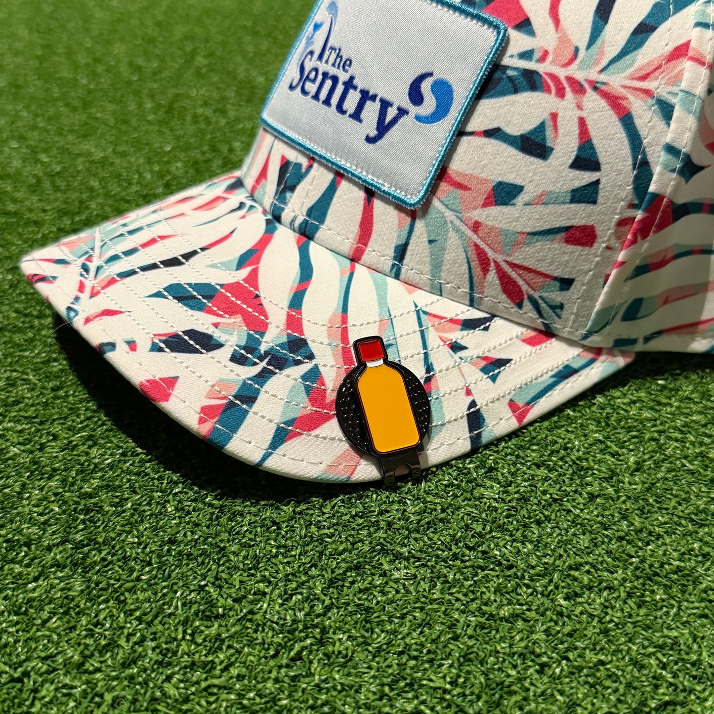 Fire Shooter - Ball Marker