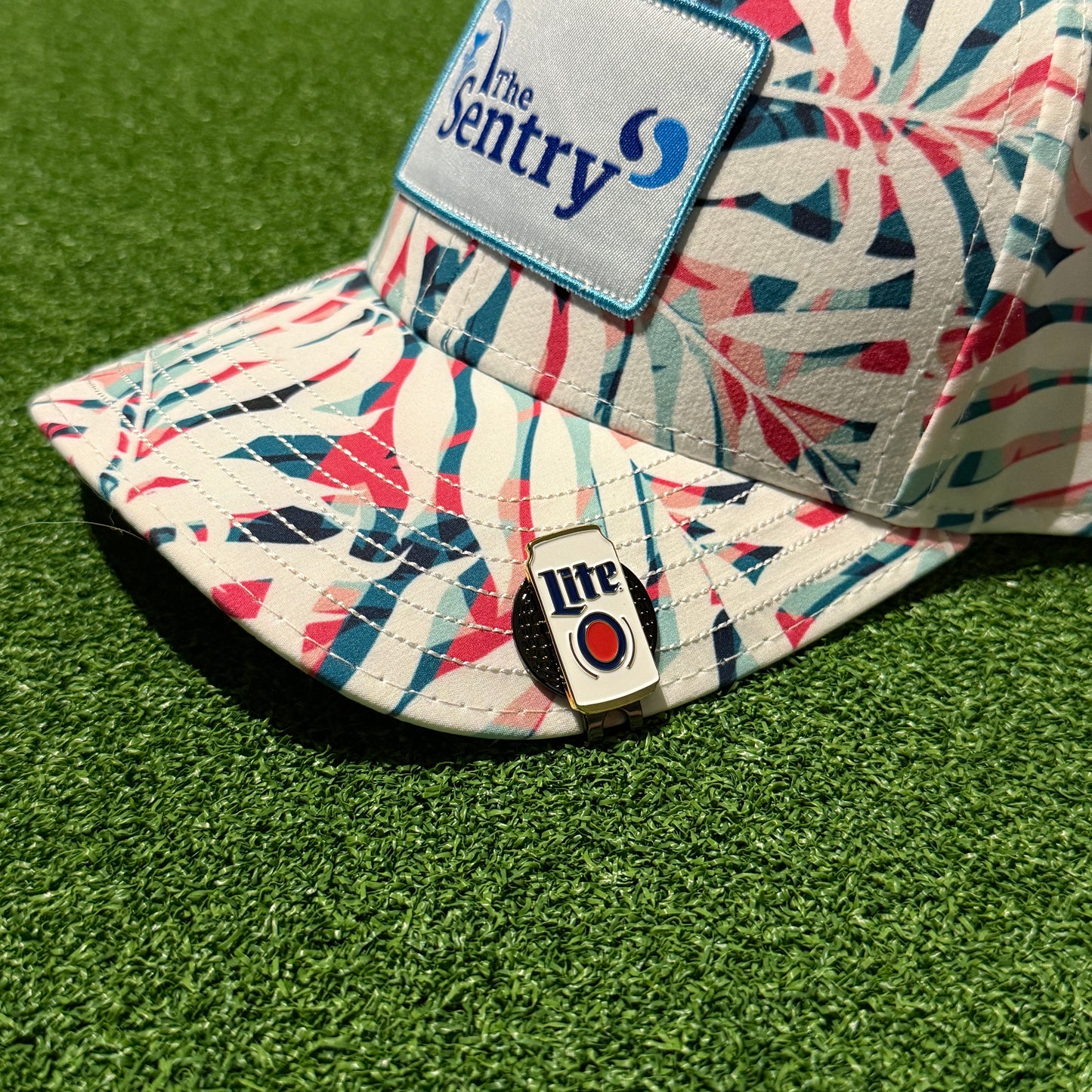 Lite Time - Ball Marker