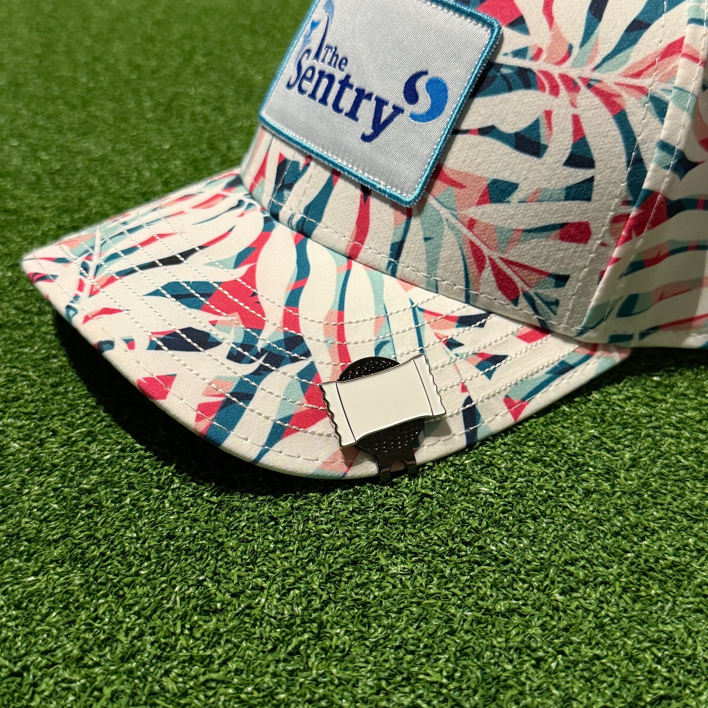 Lip Pillow - Ball Marker