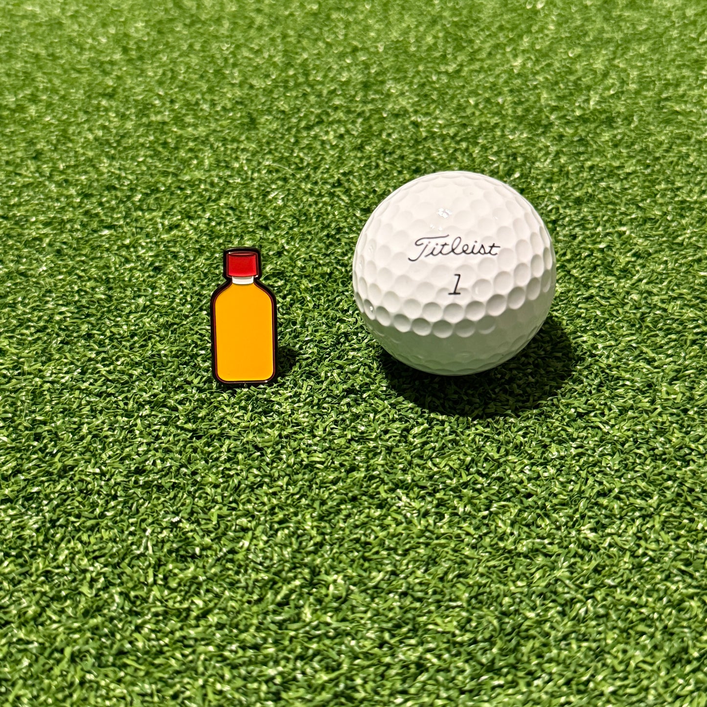 Fire Shooter - Ball Marker