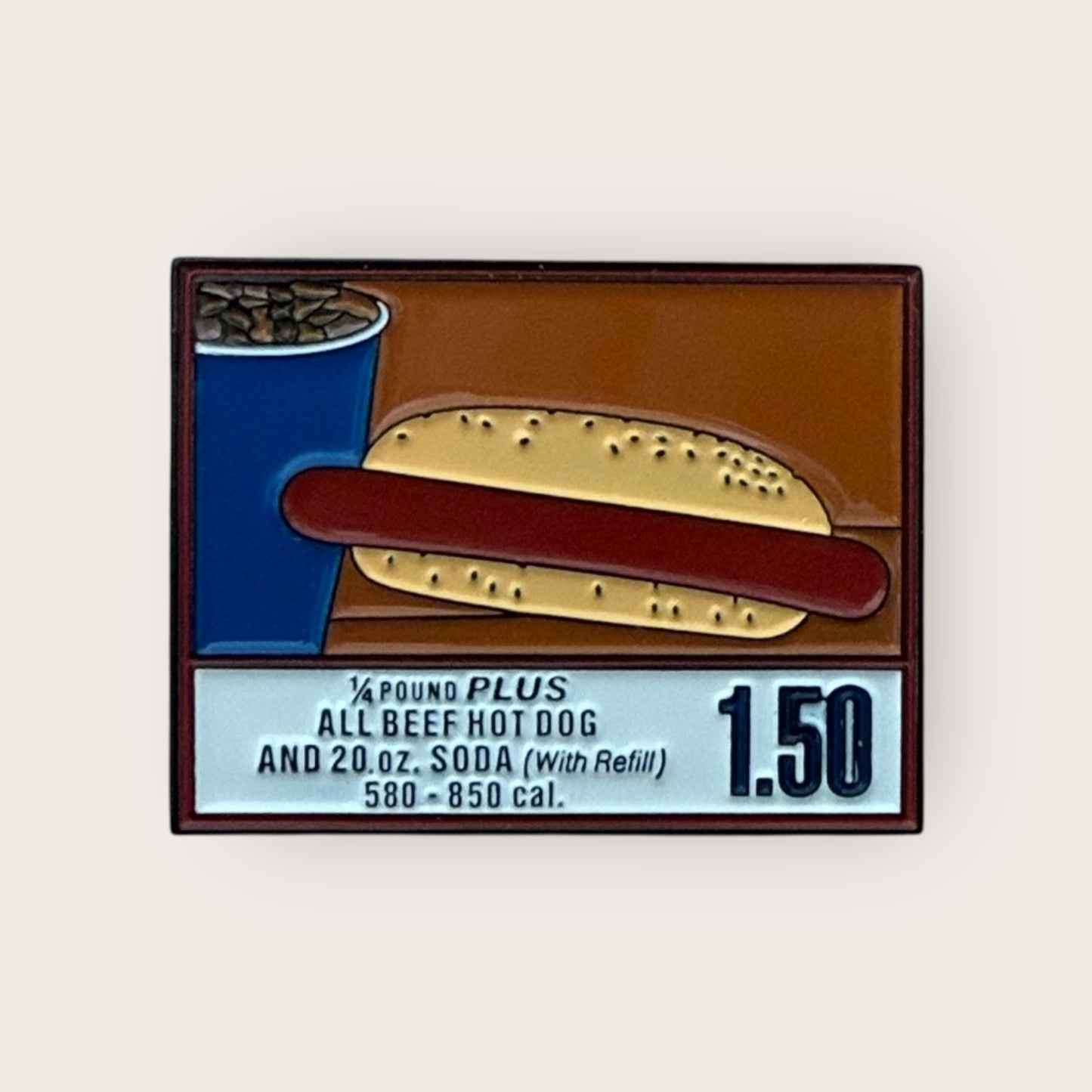 Hot Dawg - Ball Marker