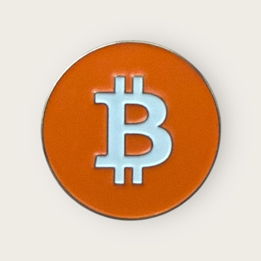 Bitcoin - Ball Marker