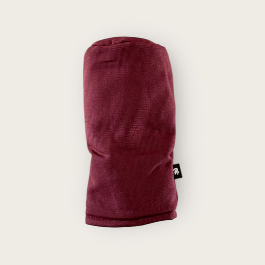 Canvas Headcover - Wood